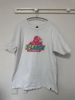 X-LARGE / ゴリラTシャツ