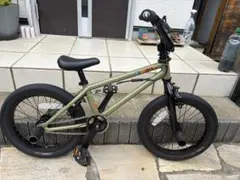 中古】BMX 24インチ マットブラックLIBBYJAPAN - メルカリ