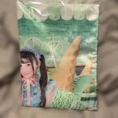 iLiFE! くじ A賞 虹羽みに 布ポスター - メルカリ