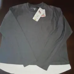 しまむら カットソー 長袖