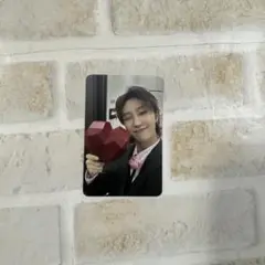 SEVENTEEN SPILL THE FEELS ランダムカード