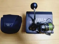 【美品❗️】ステラSW8000HG シマノ リール 19 STELLA(ステラ) SW 8000HG : ヨコオネット Yahoo!店