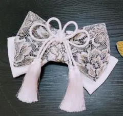 リボン髪飾り成人式 卒業式 結婚式 七五三 振袖 袴