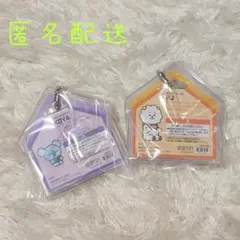 BT21 パッケージチャーム　KOYA RJ 2個セット