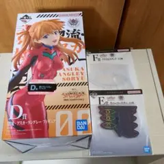 イ*イ様 一番くじ エヴァンゲリオン 30th Anniversary D賞 ア