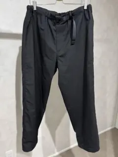 2025年最新】ウールブレンドリップストップイージーパンツの人気