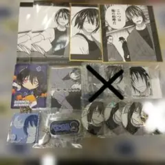 【バラ売り可能】炎炎ノ消防隊 新門紅丸