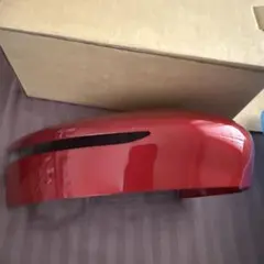 新車外し 純正品 ノートオーラニスモドアミラーカバー 赤 - メルカリ