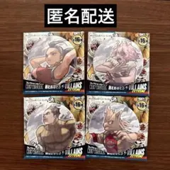 僕のヒーローアカデミア　ヒロアカ　原画展　缶バッジ