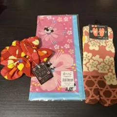 京都お土産　新品未使用日本製お買得セットのサムネイル