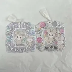 TWICE LOVELYS カードホルダー ダヒョン