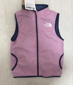 【新品タグ付き】THE NORTH FACE ベスト 120
