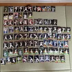 2022カルビープロ野球チップス 選手カード セット