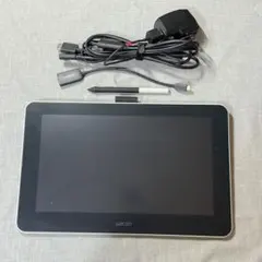 Wacom One 液晶ペンタブレット 12 (DTC121) 【ほぼ未使用】 Wacom One 液晶ペンタブレット 12 (DTC121) 【ほぼ未使用】 - メルカリ