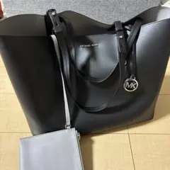 新品　MICHAEL KORS ブラック トートバッグ