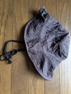 No.0330グレー　アウトドアハット 58cm