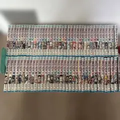 ONE PIECE 2巻〜89巻 一部帯付きウォンテット・ストロング•ワーズ上下