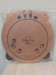 カービィカフェ 博多 スーベニア 木製プレート ピザ