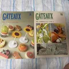 GÂTEAUX 9・10号セット