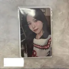 TWICE POPUP 1万円購入特典 ミナ