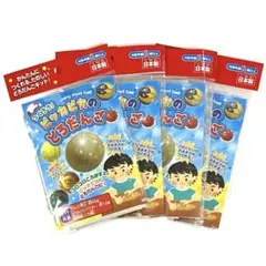 【未開封】つくろう！ピッカピカのどろだんご 泥団子 キット 4袋セット
