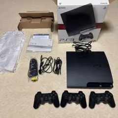 SONY PS3 本体 + コントローラー