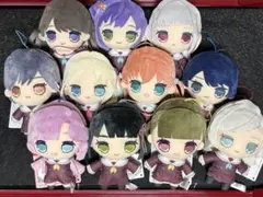 ラブライブ！蓮ノ空女学院スクールアイドルクラブ きゅるまるぬいぐるみコンプセット