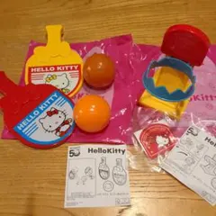 マクド‪☆ハッピーセット‪☆キティちゃん‪☆2個セット