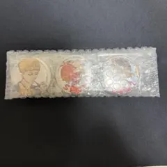 【匿名】 ハイキュー メタリック缶バッジ ６種セット