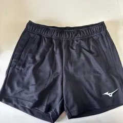 Mizuno ブラック ゲームパンツ Lサイズ