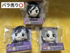 刀剣乱舞 リューくじ ぬいぐるみまめマスコット E賞