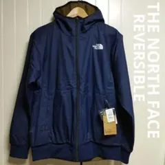 未使用 THE NORTH FACE リバーシブル テック エア フーディ 保温