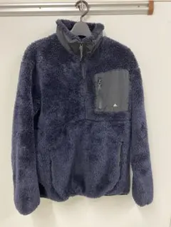 BAYFLOW フリースジャケット ネイビー サイズ2