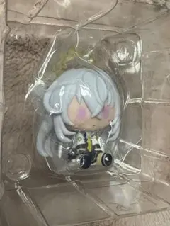 ブルーアーカイブ 一番くじ　F賞 ちょこのっこ　フィギュア　アズサ