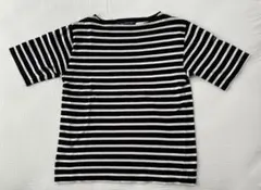 セントジェームス　saint james ピリアック　Tシャツ　ボーダー　半袖
