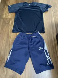 Mizuno スポーツウェアセット L