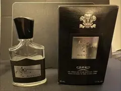 ✨[空きボトル+空箱 ]CREED Aventus 100ml ✨ - メルカリ