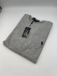 Polo Ralph Lauren グレー トレーナー Mサイズ