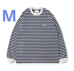 REEBOK everyone CLASSIC BORDER LONG TEE