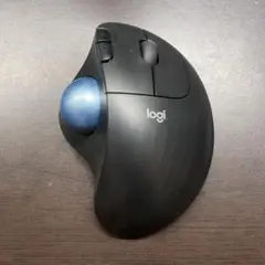 Logitech トラックボールマウス 本体