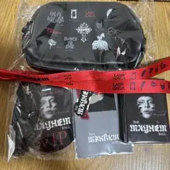 LADY GAGA THE MAYHEM BALL VIP Silver 未開封 - メルカリ