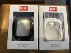 DIESEL Apple Watch ケース 45mm 2色セット【証明書付】