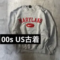 [USA古着]NIKE 00' ビンテージスウェット