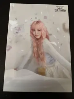 NiziU Live THE CINEMA ラントレ リオ