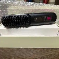 ワイヤレス ストレートヘアコーム HB-208 - メルカリ