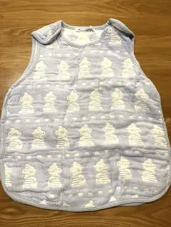 familiar ベビースリーパー 水色