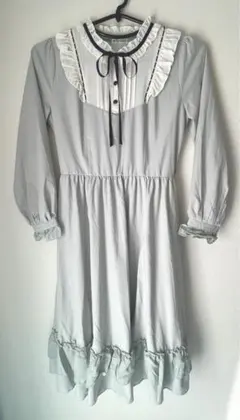 axes femme ロングワンピース