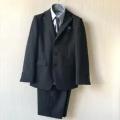 ★OLIVER HOUSE★入学/フォーマル130★上品スタイリッシュ5点セット