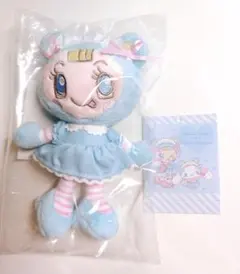 【シナモン ベリエちゃんのみ】サンリオ mezzo pianoマスコットホルダー