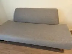 ベロン様専用 IDEE AO SOFA グレー 無印 - メルカリ